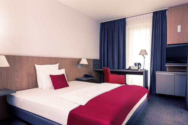 Mercure Hotel Hamburg Mitte